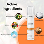 Thumbnail for SANCTUS Hyaluronic & Vitamin C Oil-Free Face Moisturizer SPF 30 - Distacart