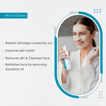 Thumbnail for SANCTUS De-Tan Foaming Face Wash - Distacart