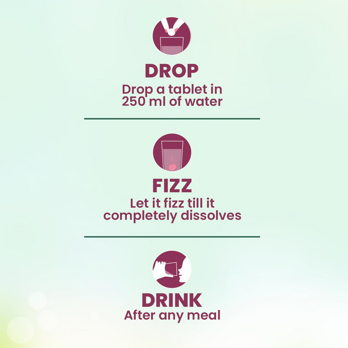 Fast&Up Liver Detox - Daily Liver Cleanser Drink Milk Thistle + NAC Tablets