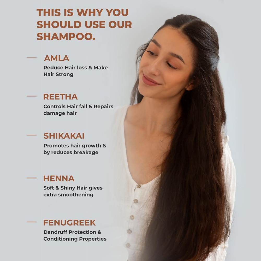 Pureus Herbals Hair Growth Combo - Dista