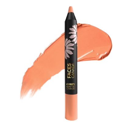 Faces Canada Comfy Matte Crayon - Sorry not sorry 15 - Distacart