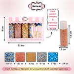 Thumbnail for fusion mashup sprinkles fm multipack 26 100 gms