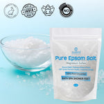 Thumbnail for Samisha Pure Epsom Salt For Pain Relief - Distacart