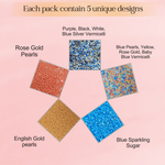 Thumbnail for fusion mashup sprinkles fm multipack 26 100 gms