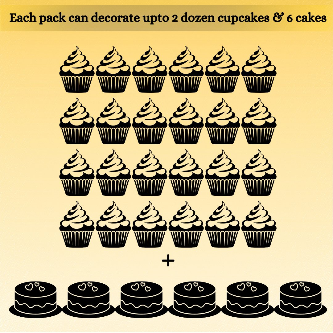 fusion mashup sprinkles fm multipack 6 100 gms