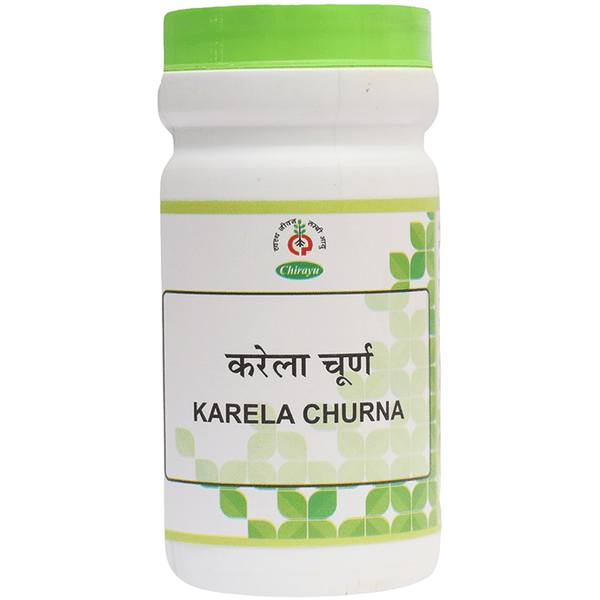 Chirayu Karela Churna