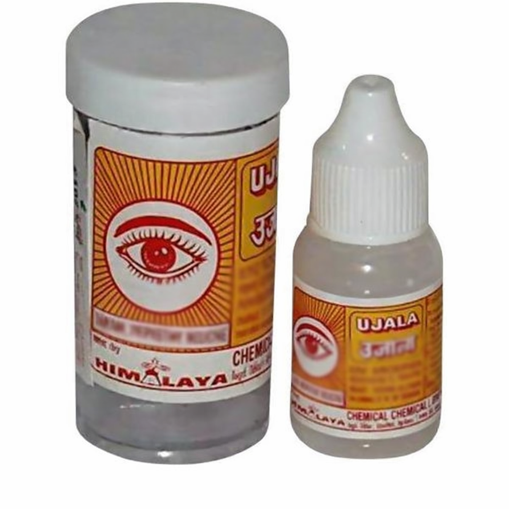 Himalaya Ujala Eye Drops - Distacart