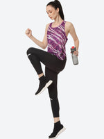 Thumbnail for ASICS M Actibreeze Jacquard SS Off Ventilate Actibreeze Aop Printed T-shirt - Distacart