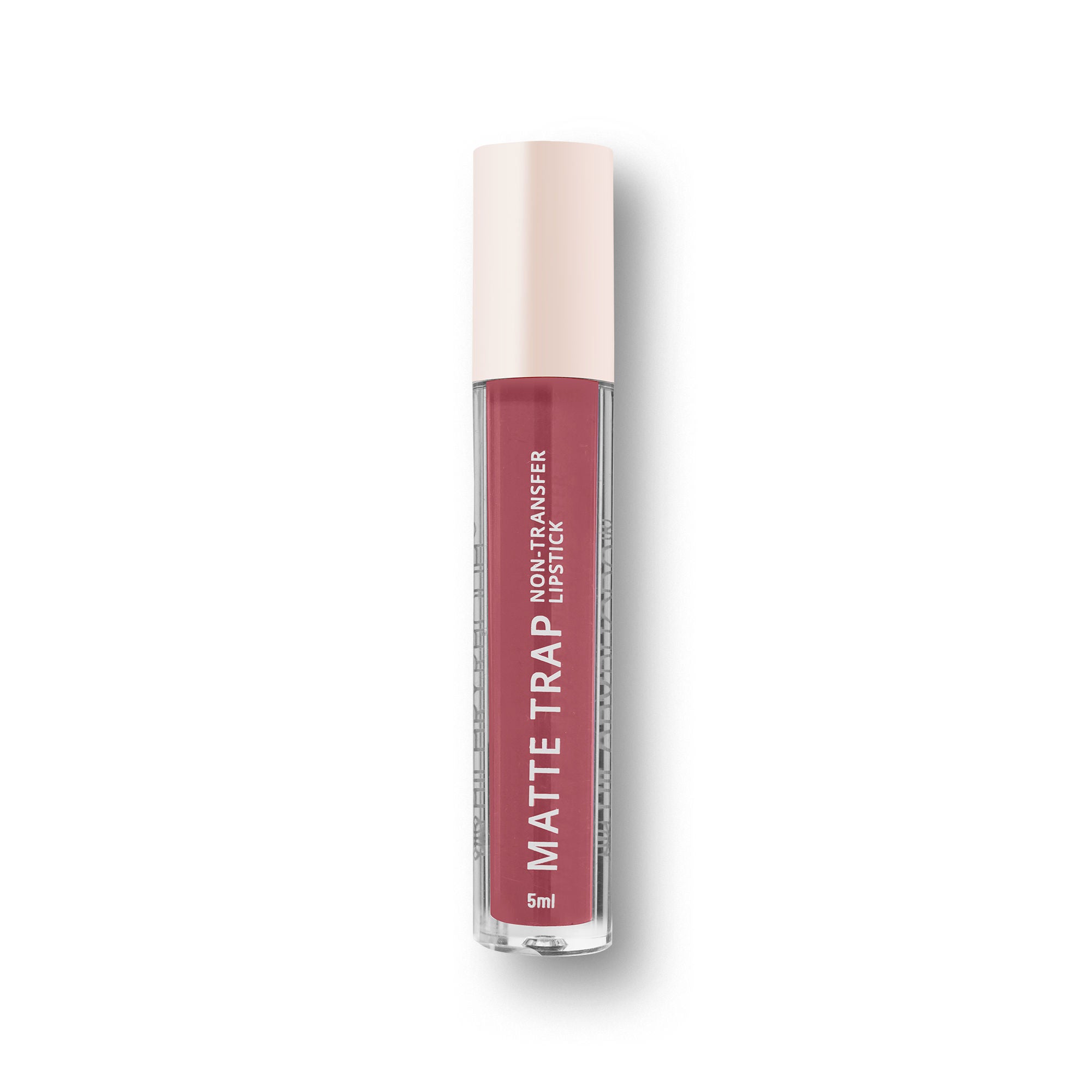 Hilary Rhoda Matte Trap Liquid Lipstick - Mauve Bare 06 - Distacart