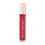Thumbnail for Hilary Rhoda Matte Trap Liquid Lipstick - Rose Red 18 - Distacart