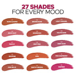 Thumbnail for Hilary Rhoda Matte Trap Liquid Lipstick - Liberal Red 20 - Distacart