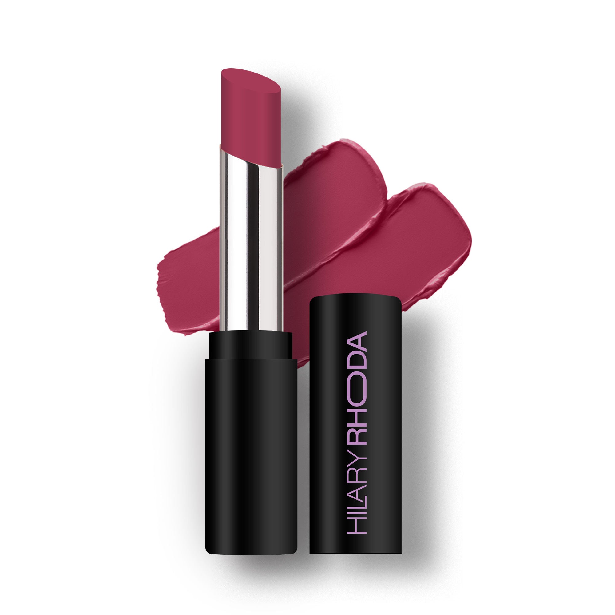 Hilary Rhoda Power Stay Non Transfer Lipstick - Cuddle Nude 01 - Distacart