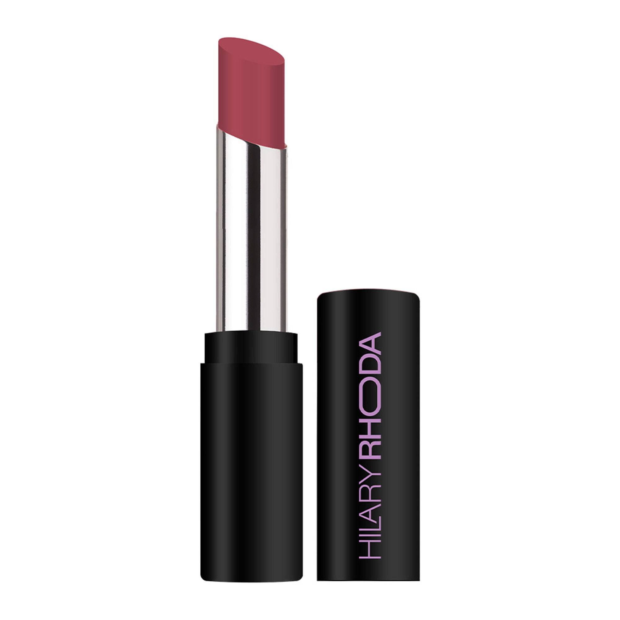 Hilary Rhoda Power Stay Non Transfer Lipstick - Nude Pink 02 - Distacart