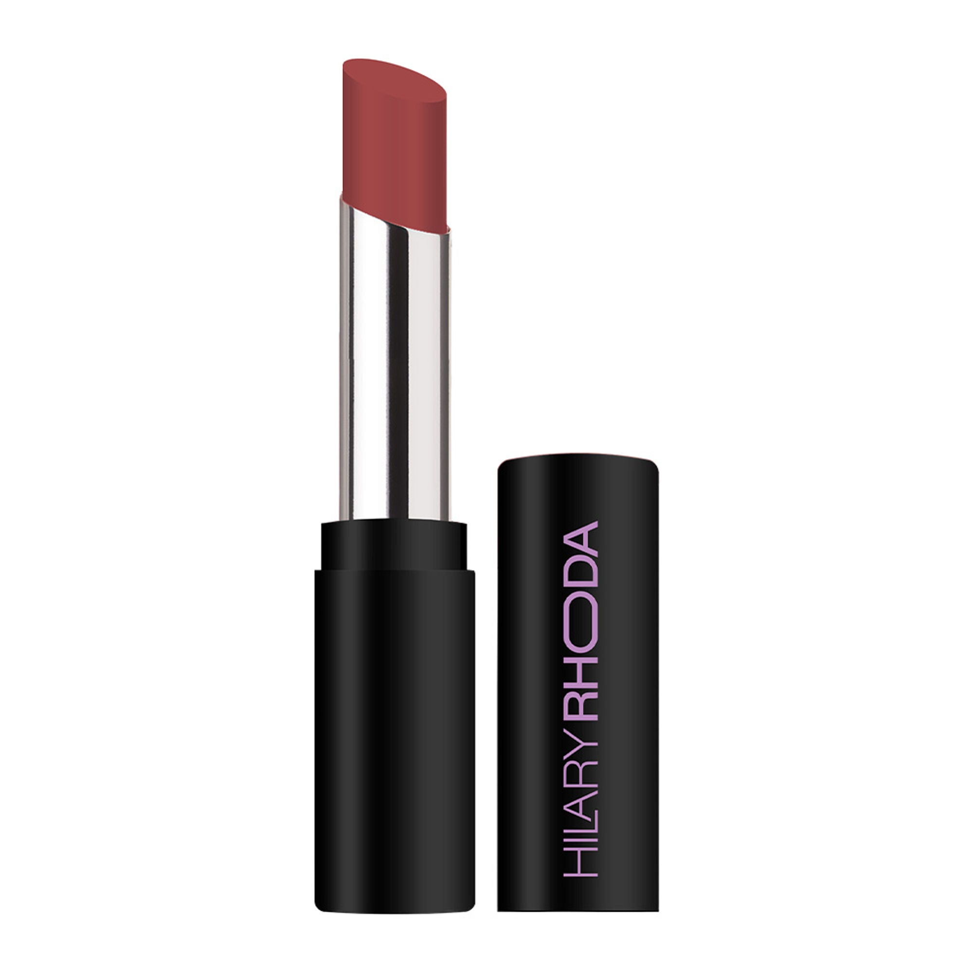 Hilary Rhoda Power Stay Non Transfer Lipstick - My Pink 03 - Distacart