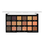 Thumbnail for Hilary Rhoda Play N Blend Eyeshadow Palette - Iconic 02 - Distacart