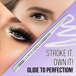 Thumbnail for Hilary Rhoda Stroke It Eye Pencil - Star White 01 - Distacart