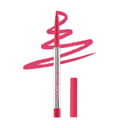 Hilary Rhoda Stroke It Eye Pencil - Wild Pink 02 - Distacart