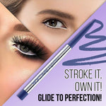 Thumbnail for Hilary Rhoda Stroke It Eye Pencil - Ocean Blue 03 - Distacart