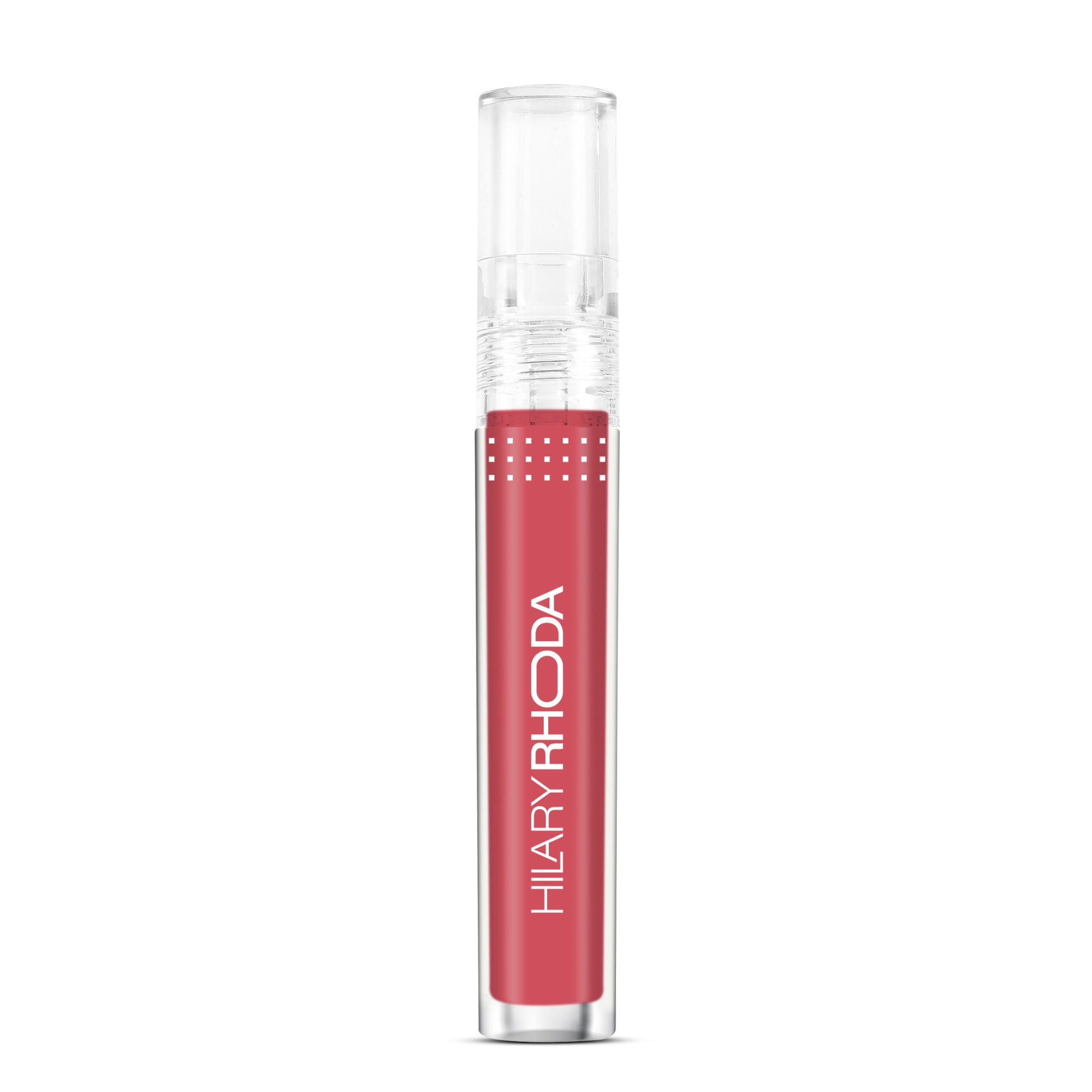Hilary Rhoda Power Of Matte Liquid Lipstick - Barely Pink 02 - Distacart