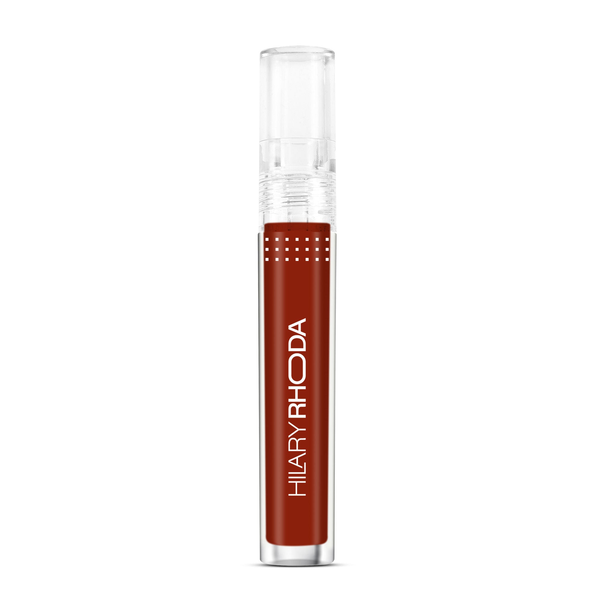 Hilary Rhoda Power Of Matte Liquid Lipstick - Peach Tease 07 - Distacart