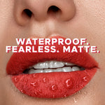 Thumbnail for Hilary Rhoda Power Of Matte Liquid Lipstick - Elegant Pink 10 - Distacart