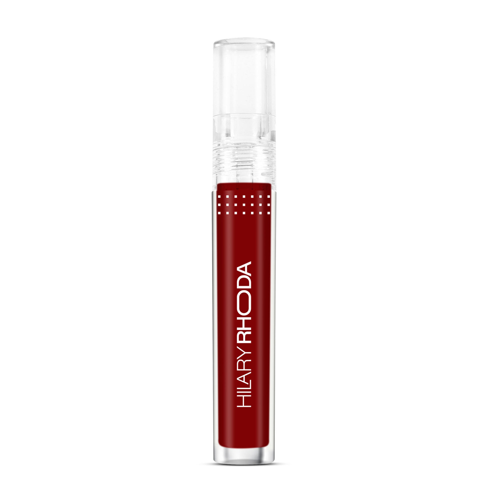 Hilary Rhoda Power Of Matte Liquid Lipstick - Ruby Red 20 - Distacart