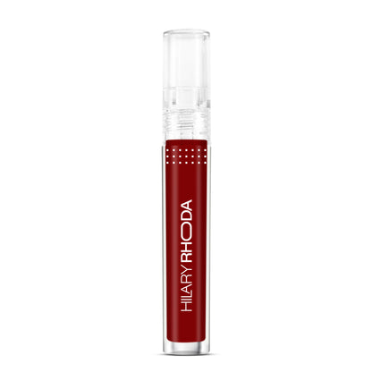 Hilary Rhoda Power Of Matte Liquid Lipstick - Ruby Red 20 - Distacart