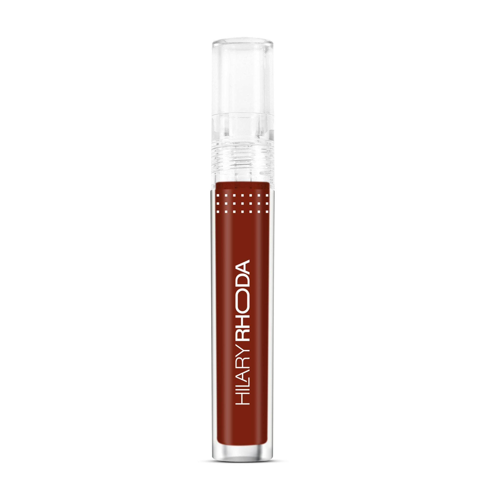 Hilary Rhoda Power Of Matte Liquid Lipstick - Deeply Red 22 - Distacart