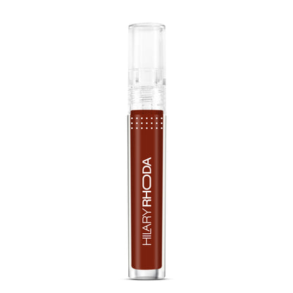 Hilary Rhoda Power Of Matte Liquid Lipstick - Deeply Red 22 - Distacart