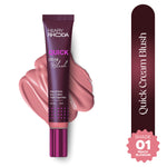 Thumbnail for Hilary Rhoda Quick Cream Blush - Peach Blossom 01