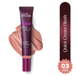 Thumbnail for Hilary Rhoda Quick Cream Blush - Mauve Madness 03