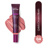 Thumbnail for Hilary Rhoda Quick Cream Blush - Perfect Pink 04