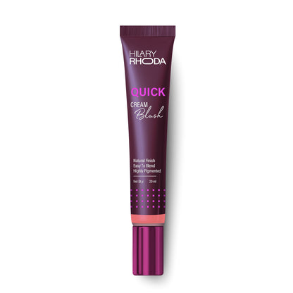 Hilary Rhoda Quick Cream Blush - Perfect Pink 04 - Distacart