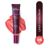 Thumbnail for Hilary Rhoda Quick Cream Blush - Red Alert 05