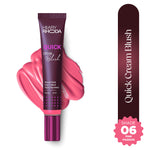 Thumbnail for Hilary Rhoda Quick Cream Blush - Pink Passion 06