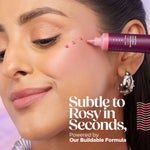 Thumbnail for Hilary Rhoda Quick Cream Blush - Pink Passion 06 - Distacart