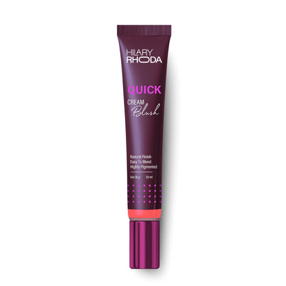 Hilary Rhoda Quick Cream Blush - Pink Passion 06 - Distacart