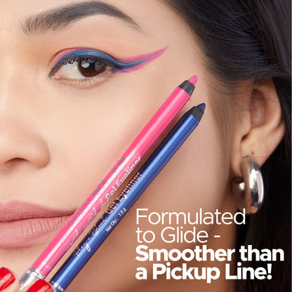 Hilary Rhoda Play N Blend Gel Eyeliner - Black 03 - Distacart