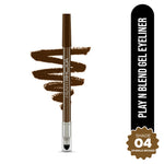 Thumbnail for Hilary Rhoda Play N Blend Gel Eyeliner - Sparkle Bronze 04