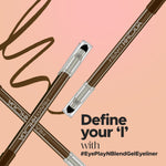 Thumbnail for Hilary Rhoda Play N Blend Gel Eyeliner - Sparkle Bronze 04 - Distacart