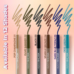 Thumbnail for Hilary Rhoda Play N Blend Gel Eyeliner - Dark Blue Topaz 05 - Distacart