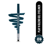 Thumbnail for Hilary Rhoda Play N Blend Gel Eyeliner - Turquoise Ocean 09