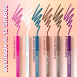 Thumbnail for Hilary Rhoda Play N Blend Gel Eyeliner - Shimmer Brown 11 - Distacart
