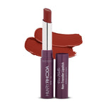 Thumbnail for Hilary Rhoda Pro Matte Non-Transfer Waterproof Lipstick - Nude Rose 01 - Distacart