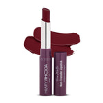 Thumbnail for Hilary Rhoda Pro Matte Non-Transfer Waterproof Lipstick - Rose Petal 06 - Distacart