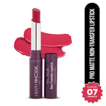 Thumbnail for Hilary Rhoda Pro Matte Non-Transfer Waterproof Lipstick - Magent 07