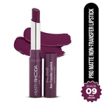 Thumbnail for Hilary Rhoda Pro Matte Non-Transfer Waterproof Lipstick - Wild Orchid 09