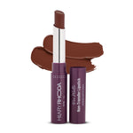 Thumbnail for Hilary Rhoda Pro Matte Non-Transfer Waterproof Lipstick - Coffee Brown 10 - Distacart
