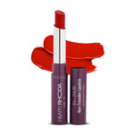 Thumbnail for Hilary Rhoda Pro Matte Non-Transfer Waterproof Lipstick - Red Blooming 21 - Distacart