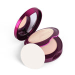 Thumbnail for Hilary Rhoda HD High-Definition Matte Pressed Powder - My Ivory 01 - Distacart